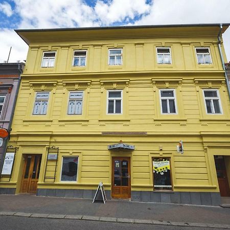 Apartman Centrum Banská Bystrica Exteriér fotografie