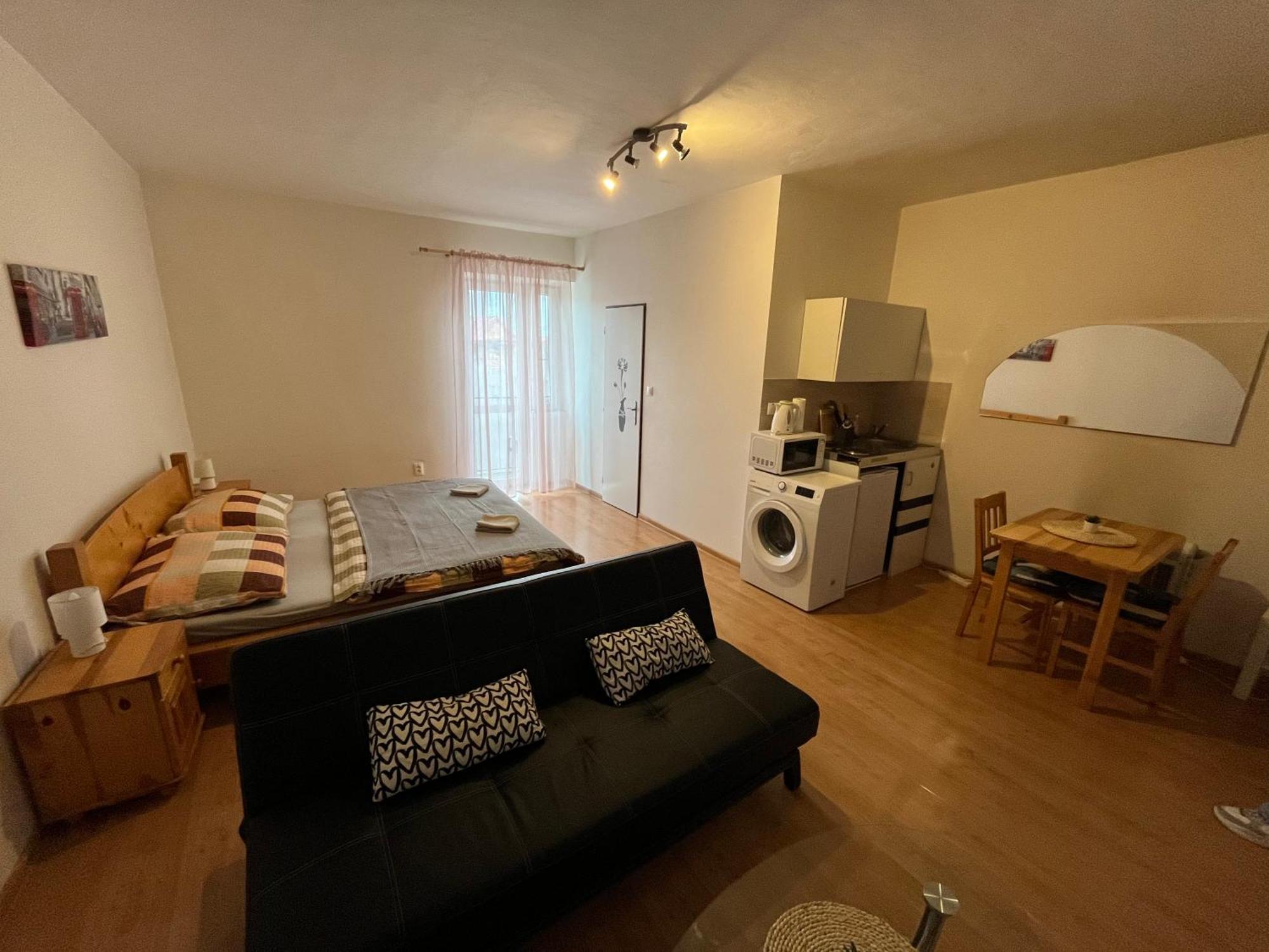 Apartman Centrum Banská Bystrica Exteriér fotografie