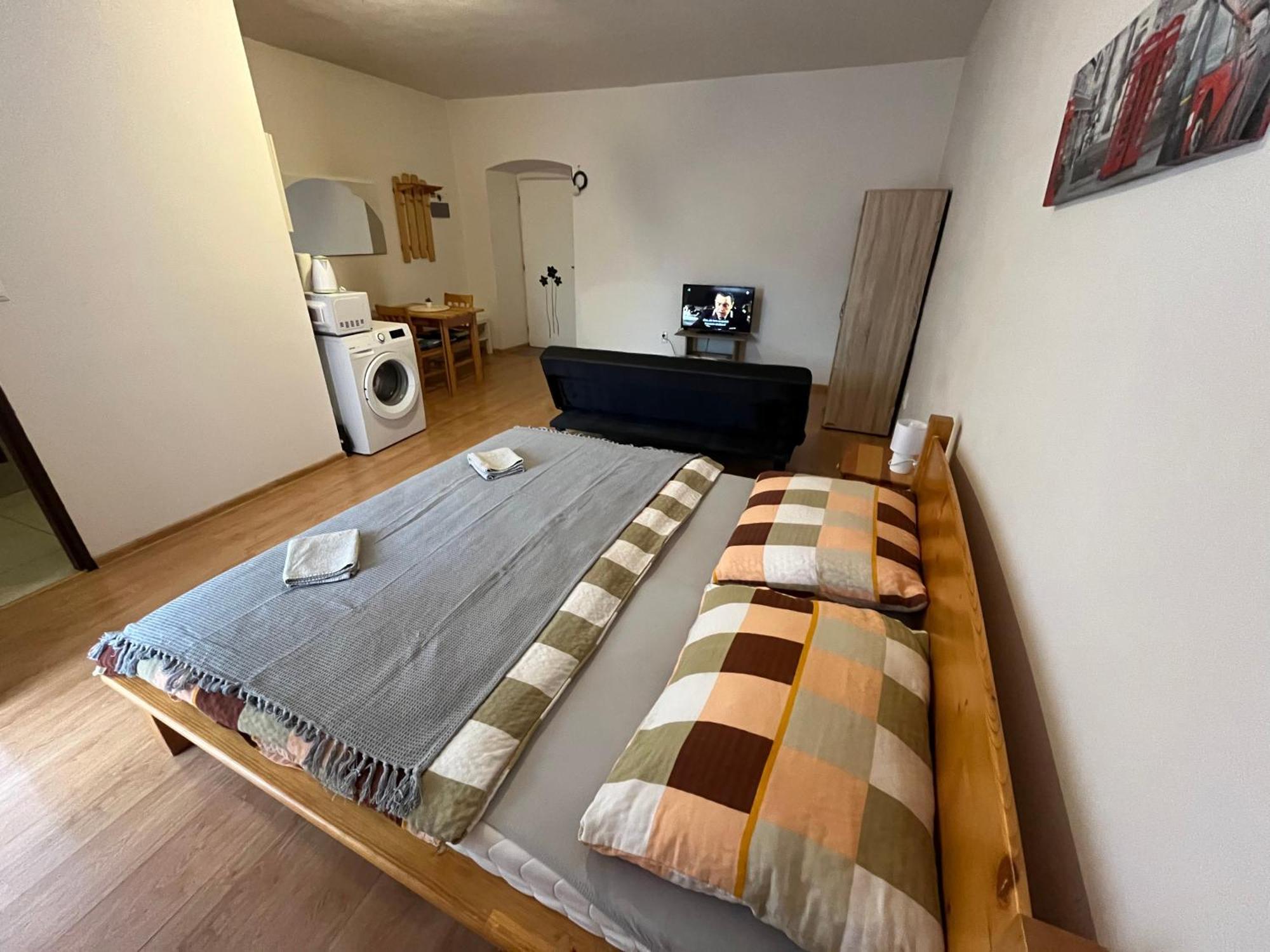 Apartman Centrum Banská Bystrica Exteriér fotografie