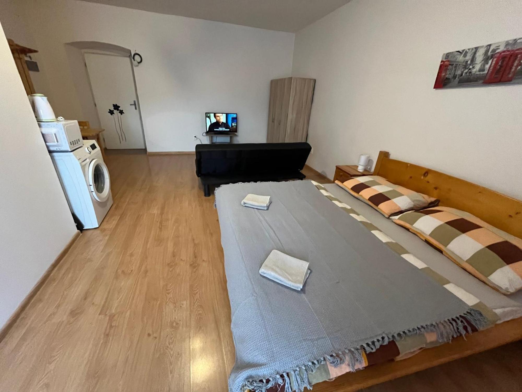 Apartman Centrum Banská Bystrica Exteriér fotografie