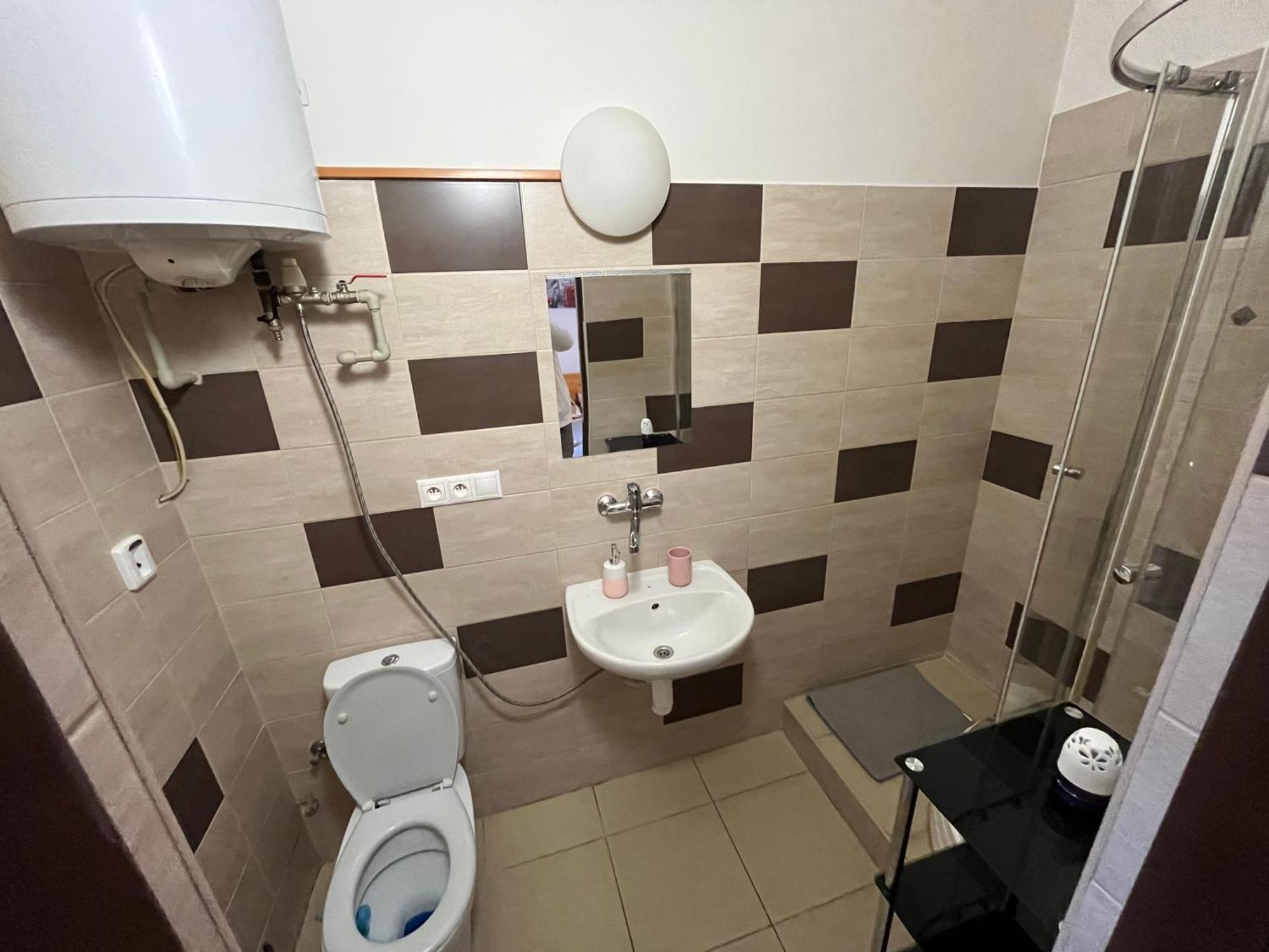 Apartman Centrum Banská Bystrica Exteriér fotografie