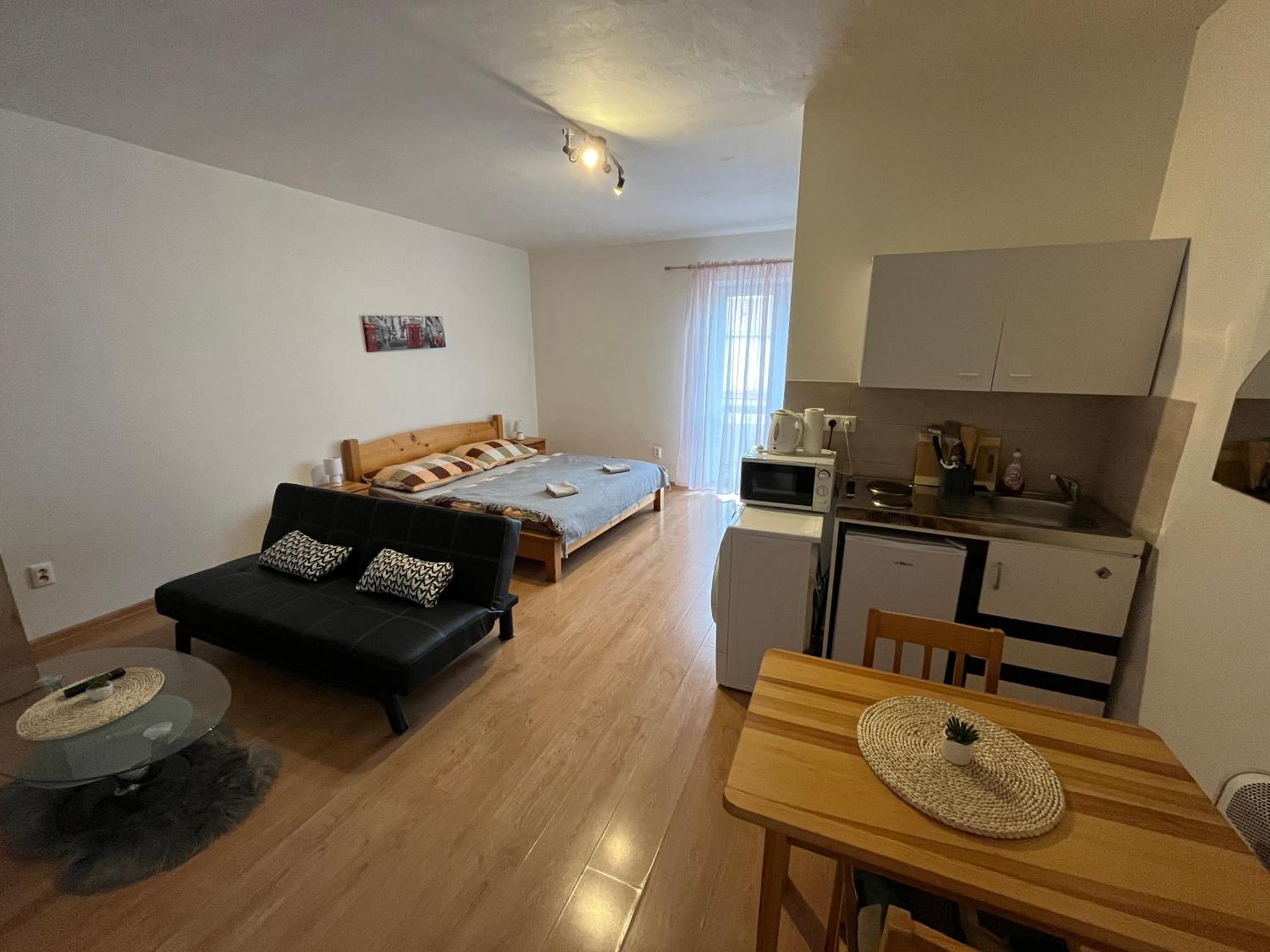 Apartman Centrum Banská Bystrica Exteriér fotografie